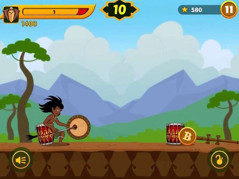 Tribal Tunes Triumph Gameplay Modes showing State Pride battles with Bhil tribal instruments